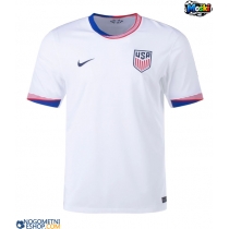 Moški Nogometni dresi Združene Države Domači Copa America 2024 Kratek Rokav